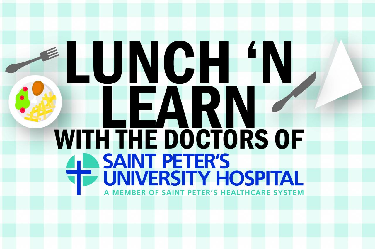 Saint peters lunch n learn